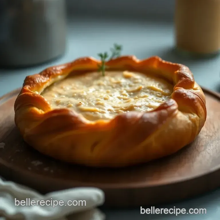 Elegant Pâté en Croûte: A Savory French Delight presentation