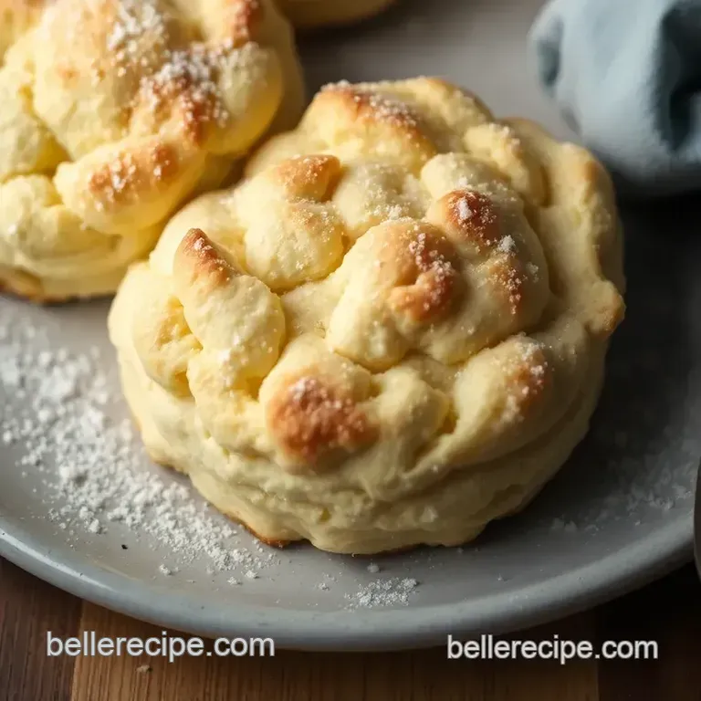 Elevenses Express: the 20-Minute Buttermilk Biscuit Bonanza presentation