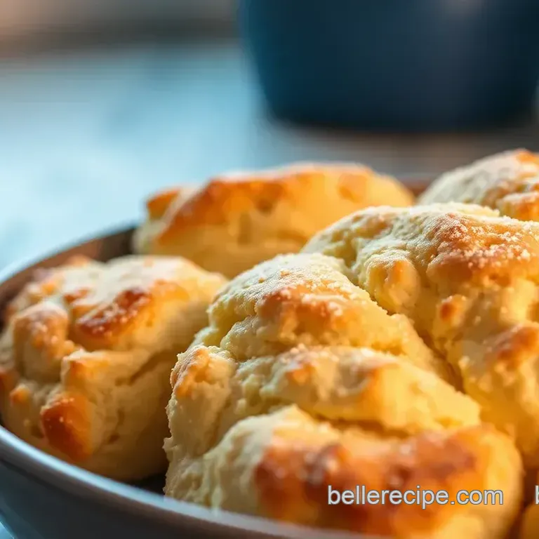 Elevenses Express: The 20-Minute Buttermilk Biscuit Bonanza