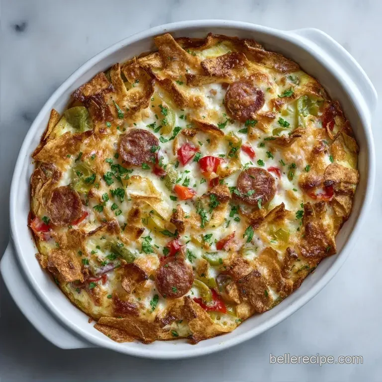 Family Mexican Breakfast: Hearty and Savory