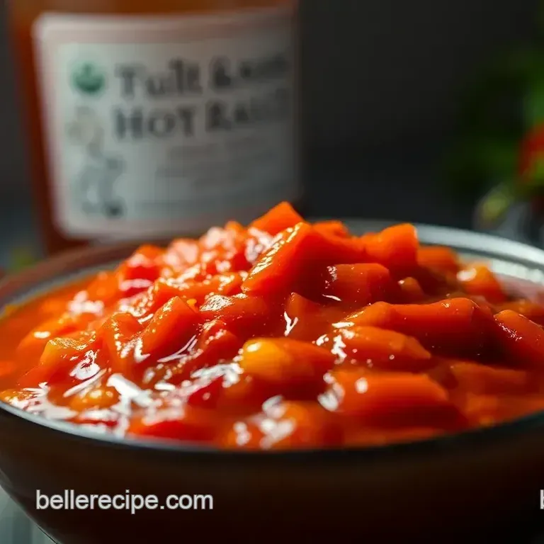Fiery & Fierce: Homemade Sriracha Sauce