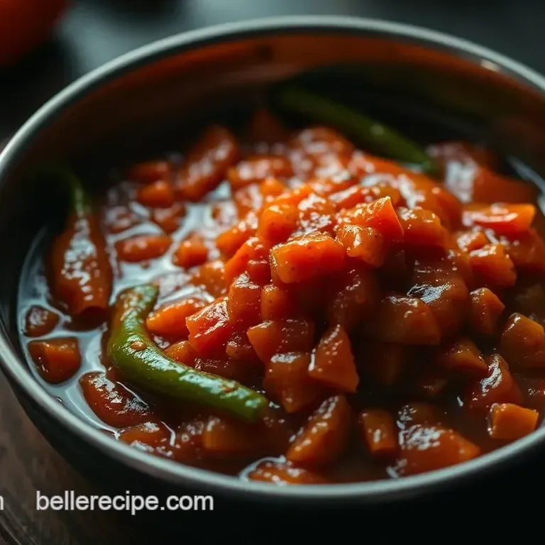 Fiery Wendy s Ghost Pepper Sauce