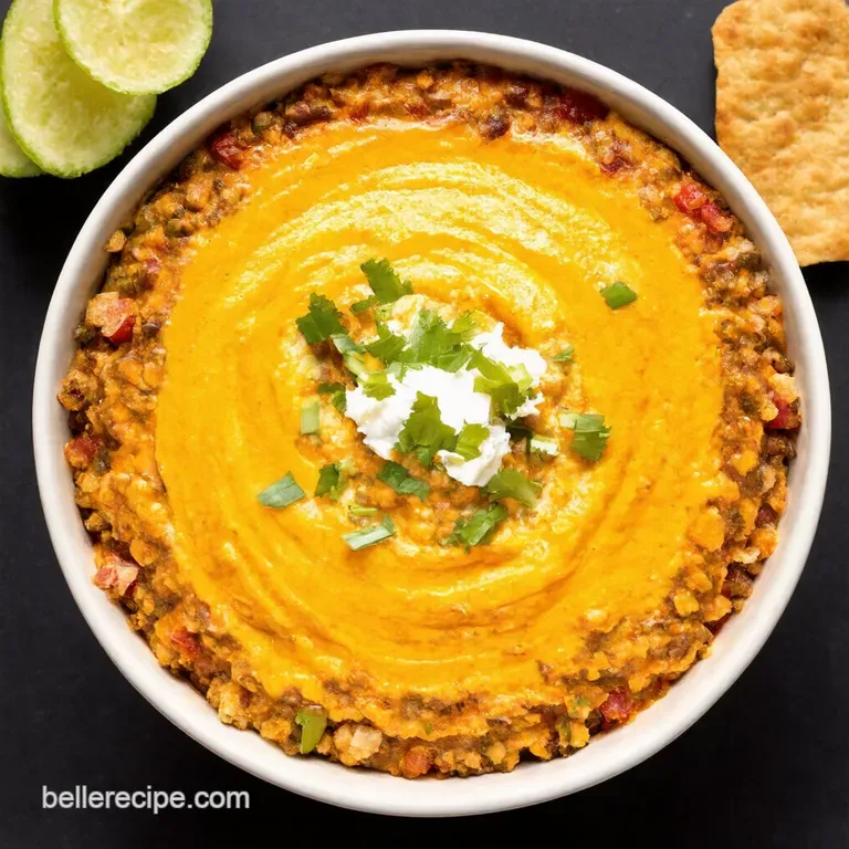 Basic Taco Dip Fiesta Layered Dip Easy Party Recipe