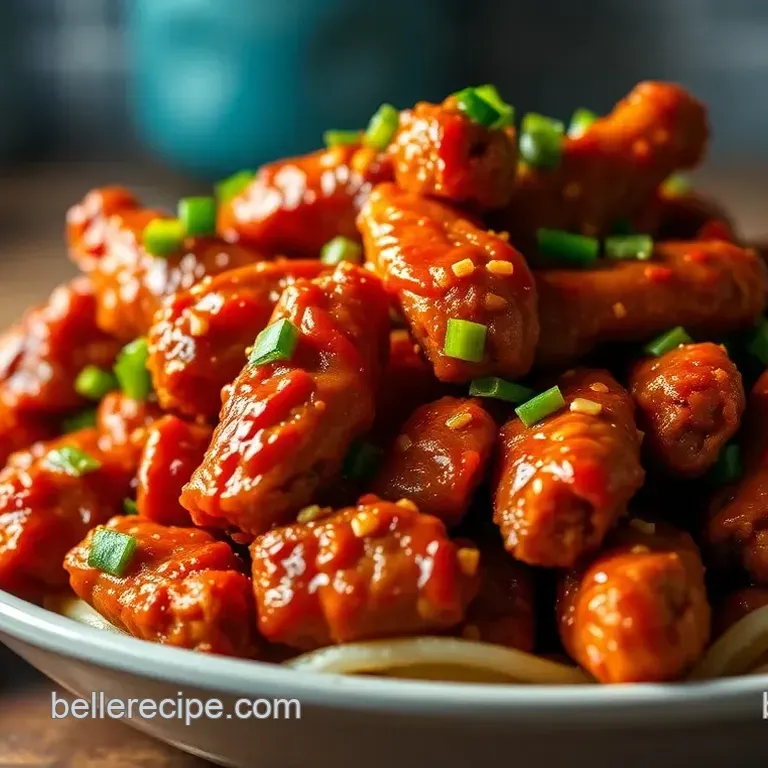 Firecracker Korean-Inspired Chicken Wings