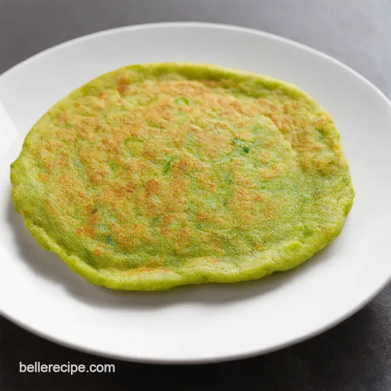 Flaky Fabulous Homemade Green Onion Pancakes Cong You Bing