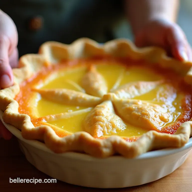 Flaky Fabulous the Ultimate Allbutter Pie Crust presentation