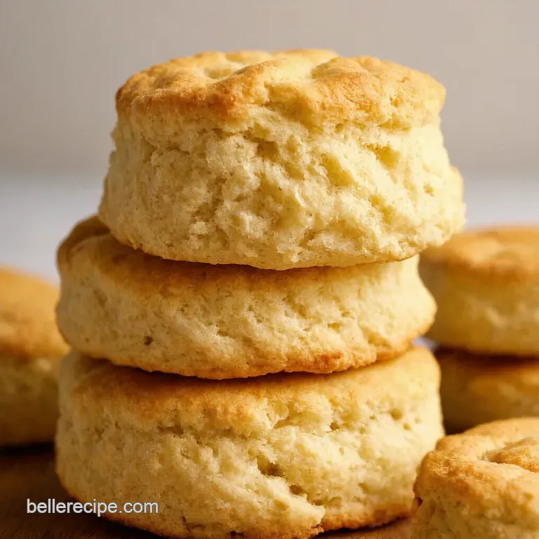 Fluffy Cloud Biscuits 7Up Biscuits Made Easy with Bisquick presentation