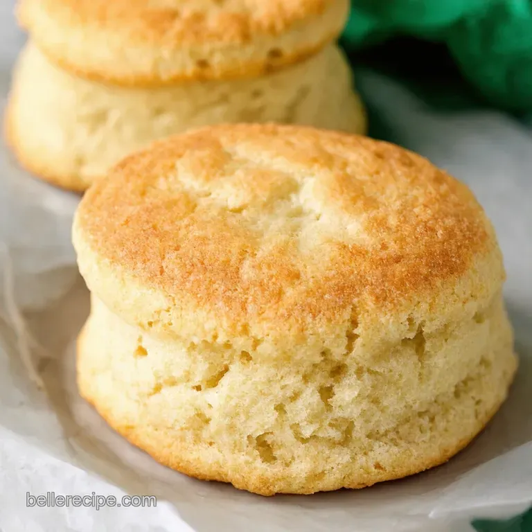 Fluffy Cloud Biscuits 7Up Biscuits Made Easy with Bisquick
