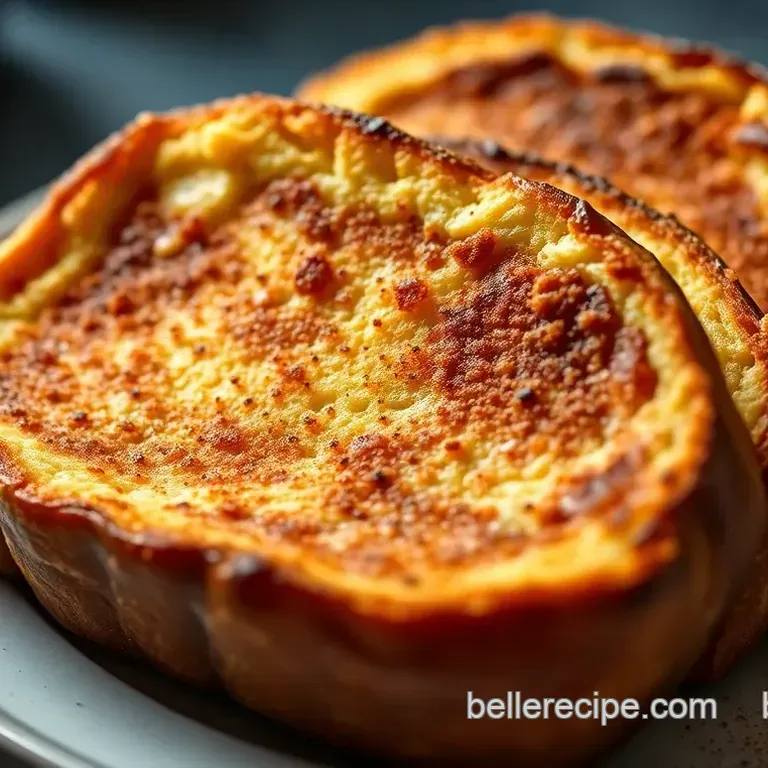 Fluffy French Toast