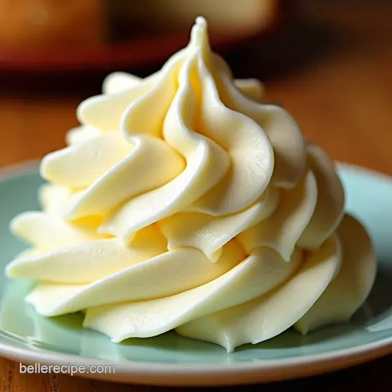 Foolproof American Buttercream Light Fluffy and Ready to Decorate presentation