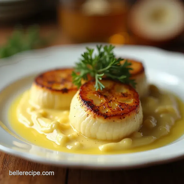 Foolproof Beurre Blanc the Classic French Butter Sauce Simplified presentation