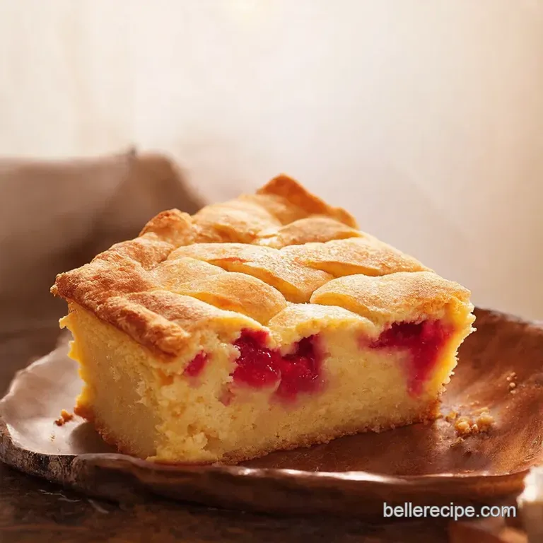 Foolproof Flaky Pie Crust presentation