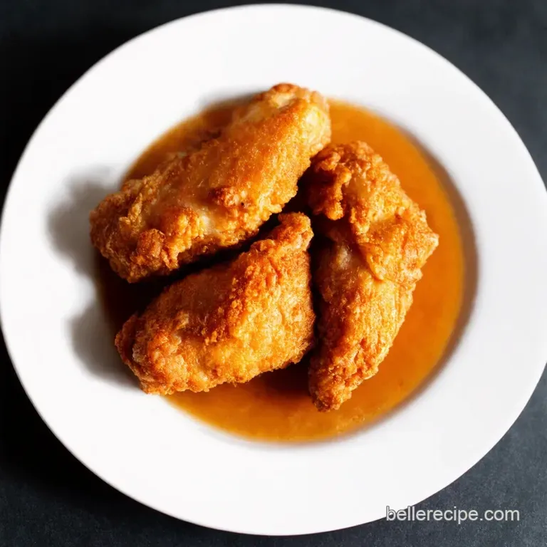 Fried Chicken Easy Recipe My Crispy Buttermilk Secret