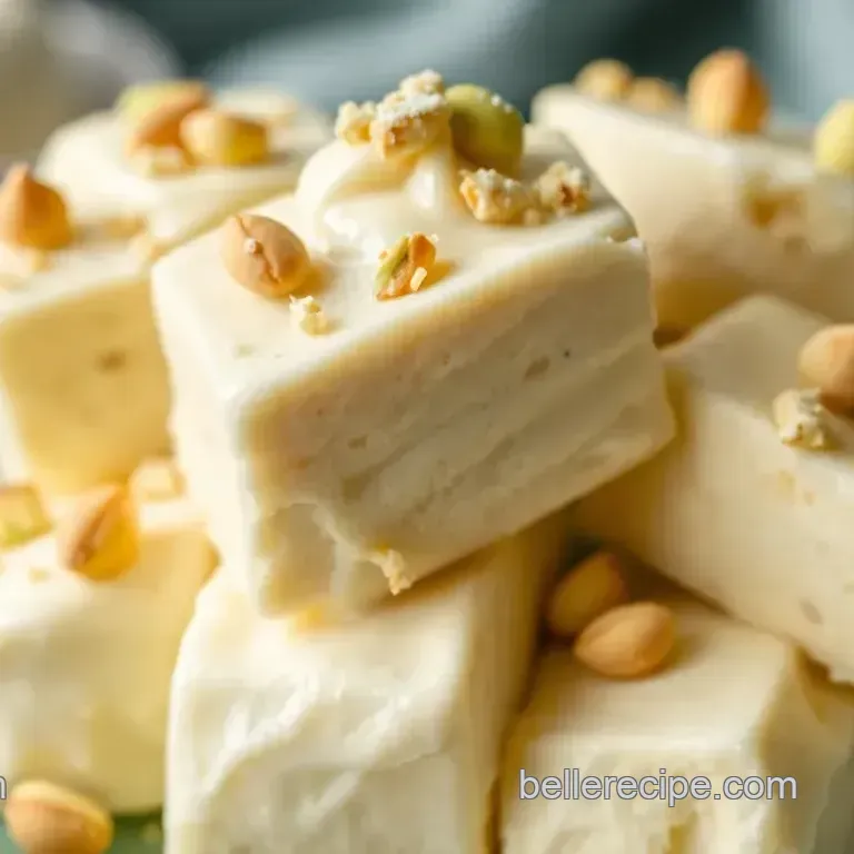 Pistachio Cream Frozen Delights