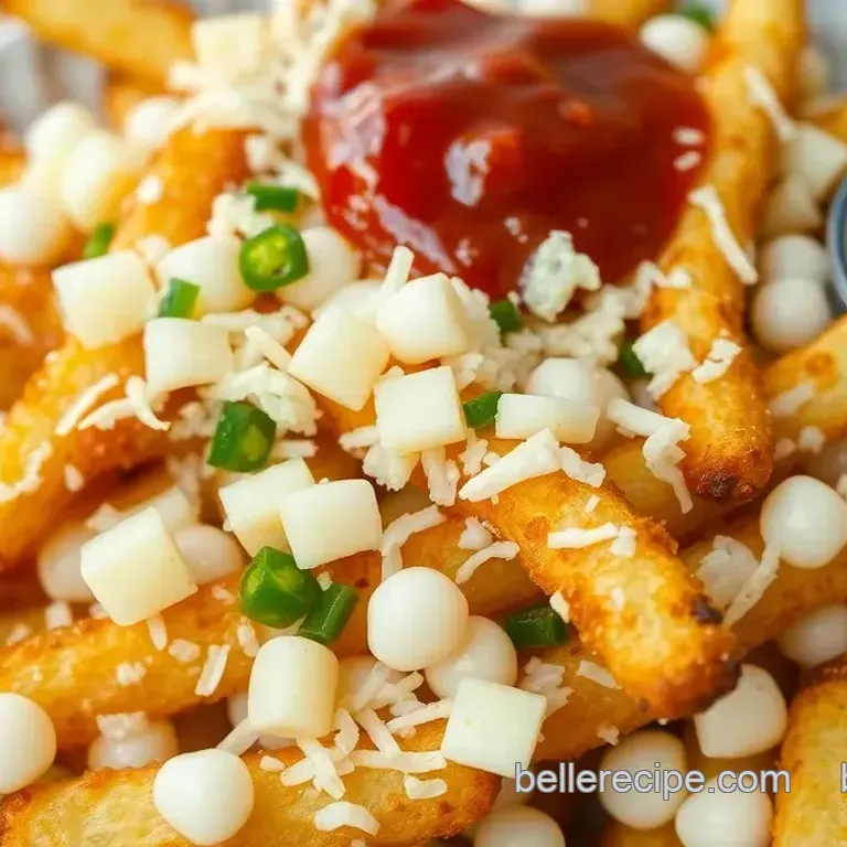 Fried Boba Shop Fries Loaded with Yum: A Flavor Explosion!