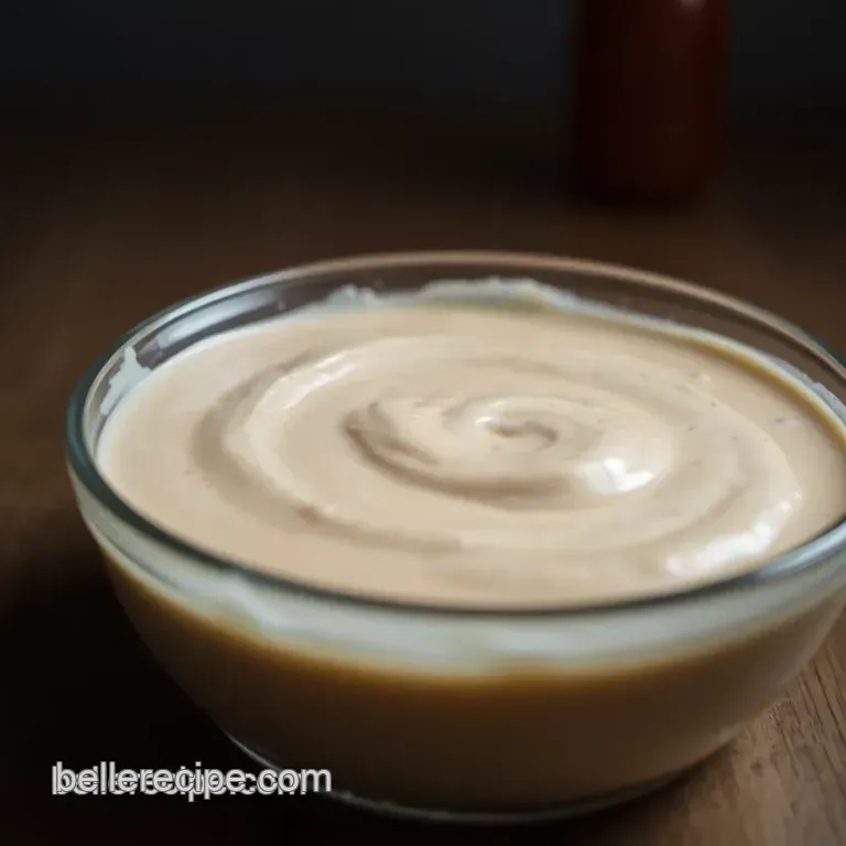 Frisco Sauce: A Zesty Condiment You’ll Love presentation