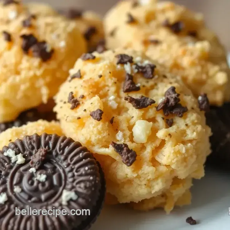 How to Fry Crispy Oreos for Sweet Happiness: Easy Joyful Treats!
