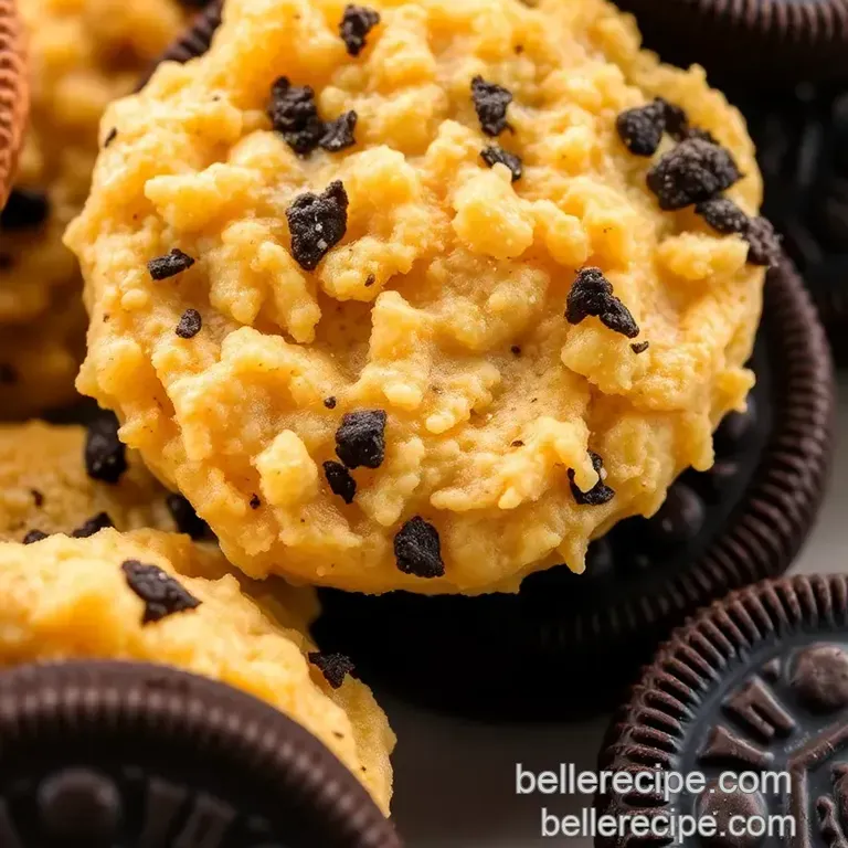 Fried Oreos: A Quick & Easy Dessert Delight presentation