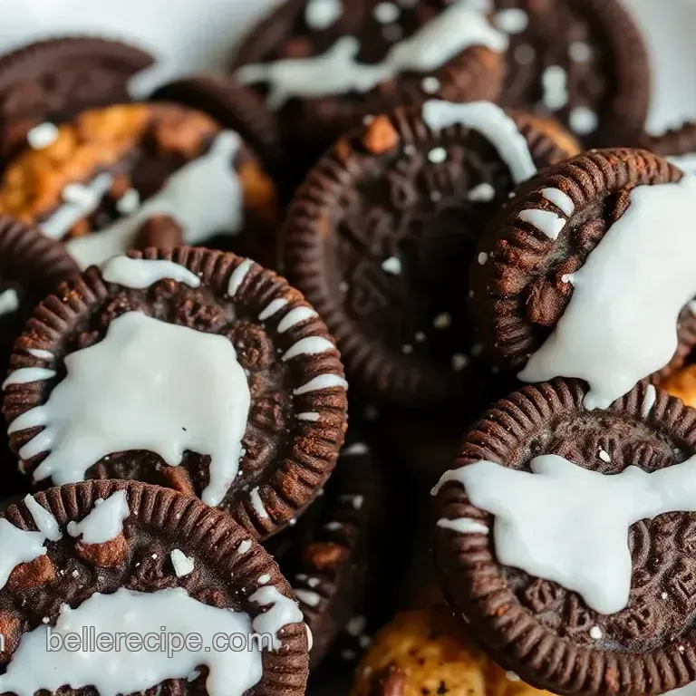 Fried Oreos: A Quick & Easy Dessert Delight