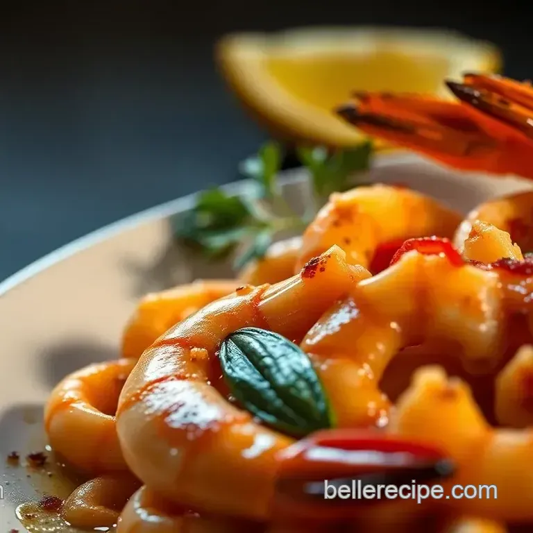 Gambas al Ajillo: Sizzling Garlic Prawns with Spanish Flair