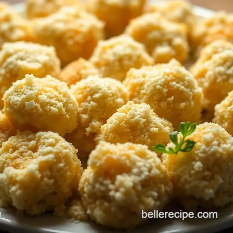 Garlic Parmesan Chicken Bites