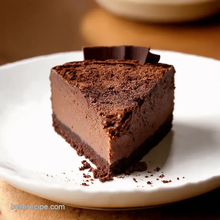 German Chocolate Decadence A Cheesecake Dream