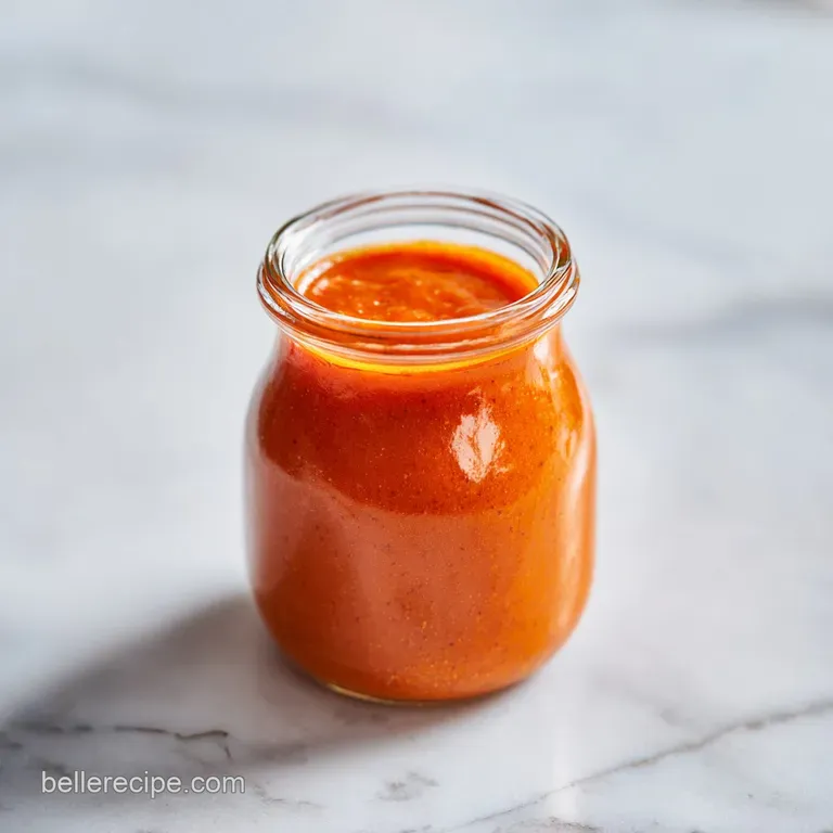 Ghost Pepper Hot Sauce: Low-Sugar and Bold