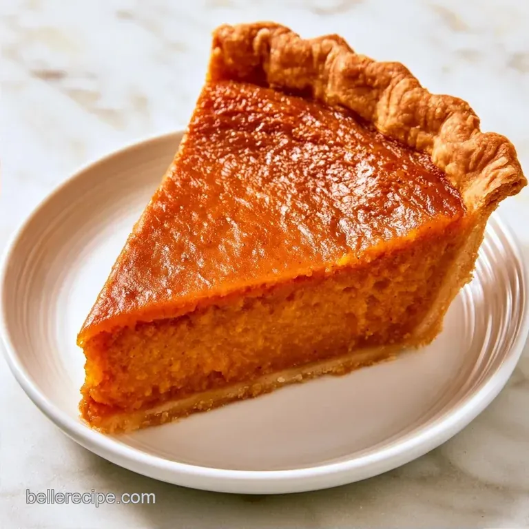 Creamy GlutenFree Pumpkin Pie Filling