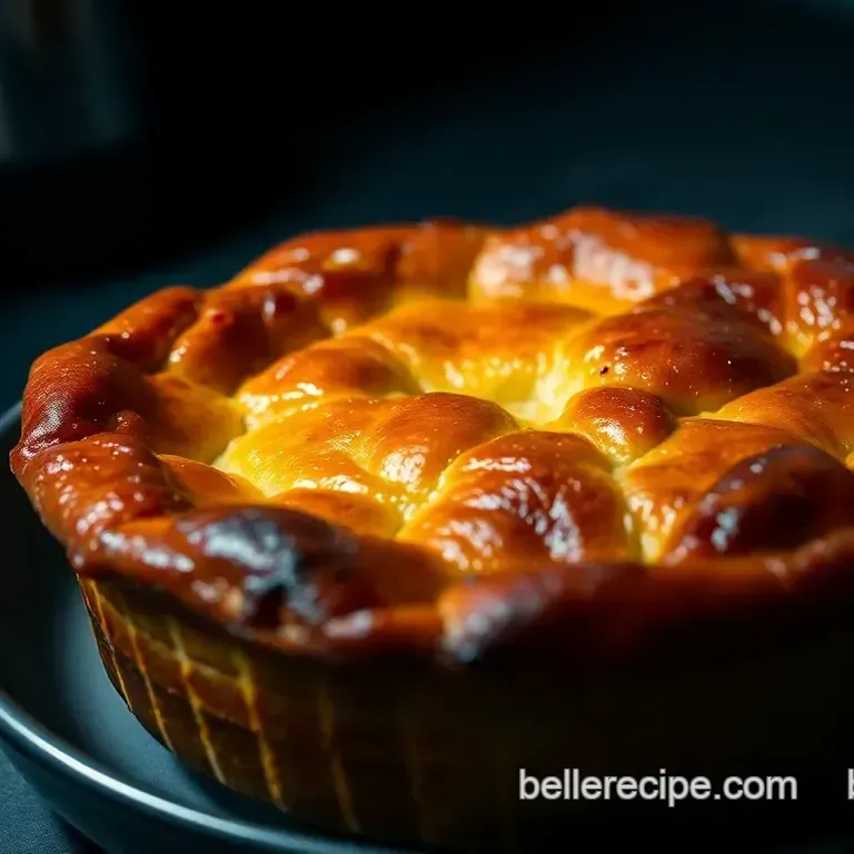 Golden Crown Jewels: The Ultimate Yorkshire Pudding