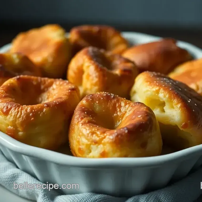 Golden Yorkshire Puddings