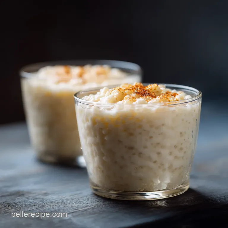 Grandma s Classic Creamy Tapioca Pudding