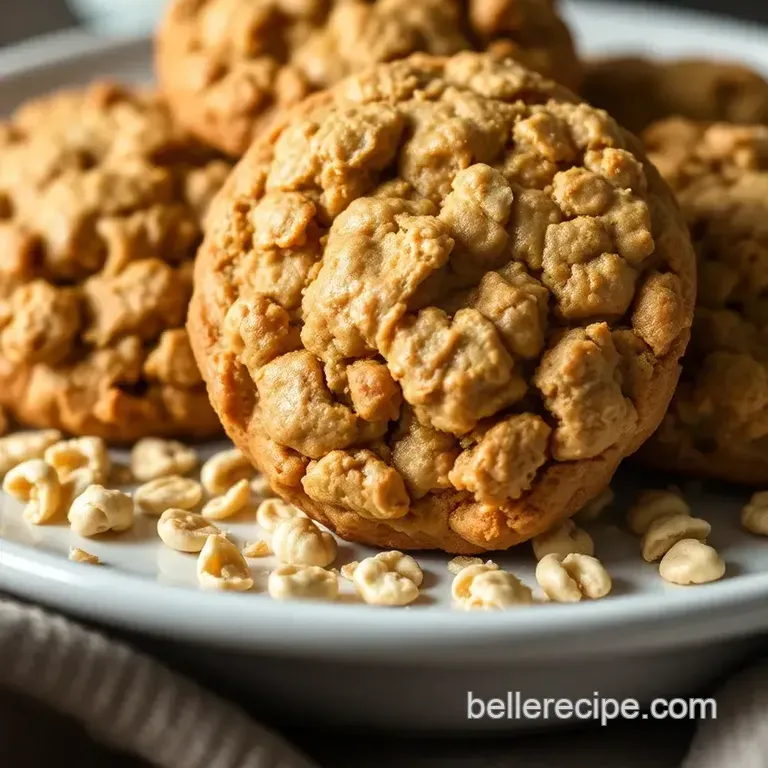 Grandma s Easy Oatmeal Cookies - Simplified! presentation