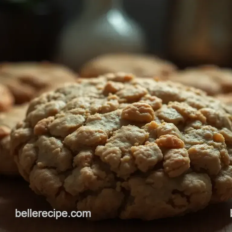 Grandma s Easy Oatmeal Cookies - Simplified!