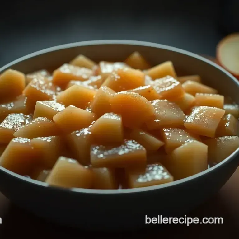 Grandma s Hug-in-a-Bowl Apple Sauce