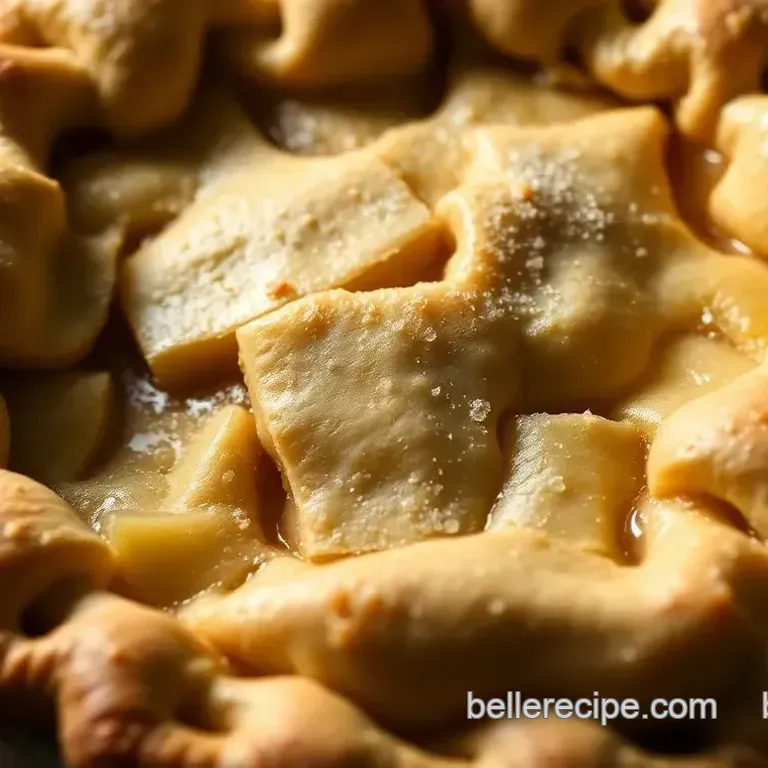 Grandma s Perfect Apple Pie (With a Chef s Secret!)