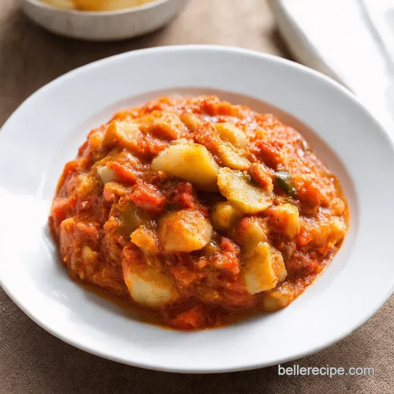 Grandmas Hungarian Goulash A Simmered Symphony of Beef Paprika