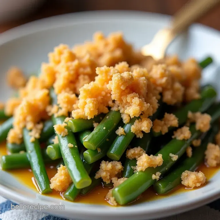 The Best Canned Green Beans Recipe Cheesy Gratin Bake
