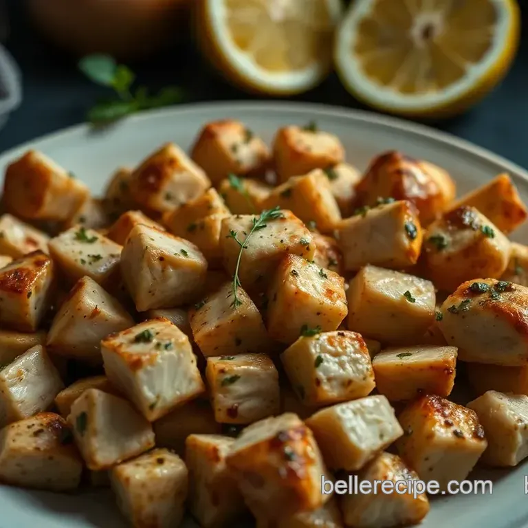 Easy & Juicy Chicken Souvlaki Recipe: My Family' s Favorite Method