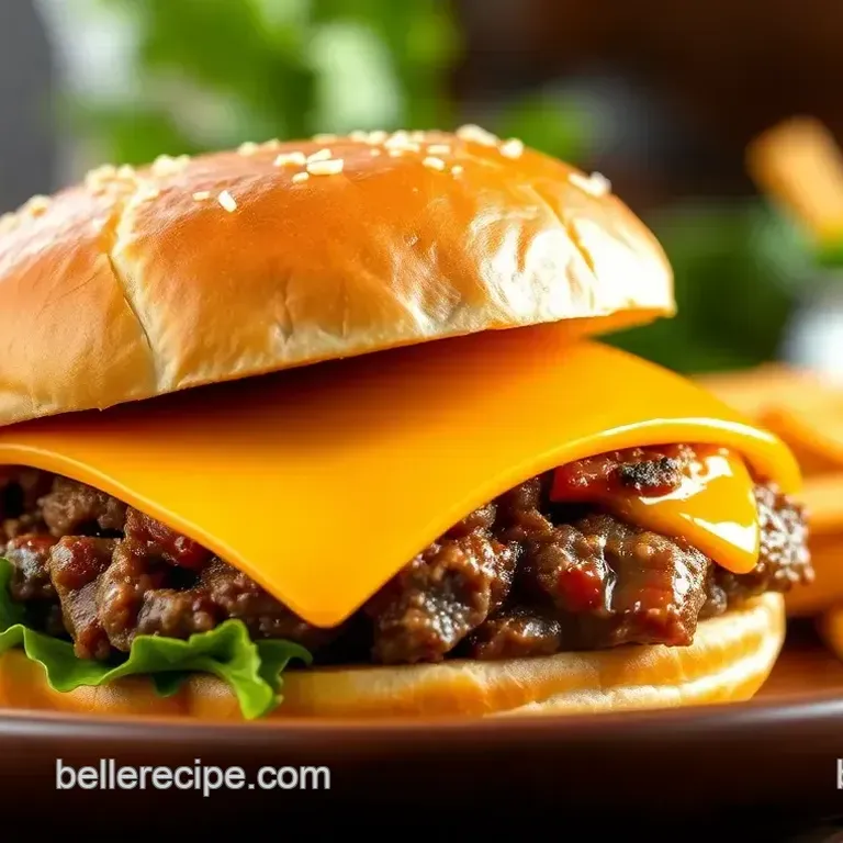 Ultimate Grilling Beef Burgers with Tasty Special Sauce: 5 Delicious Tips