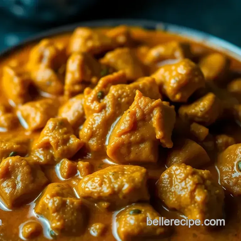 Guyanese Chicken Curry – A Flavorful Journey to the Caribbean