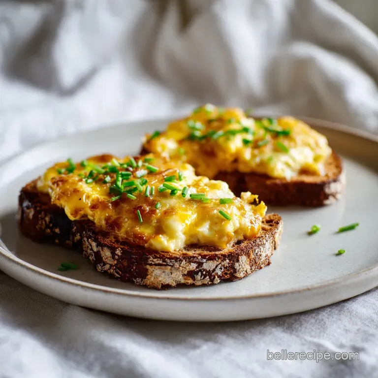 Hanky Panky Recipe: Retro Party Rye Appetizers