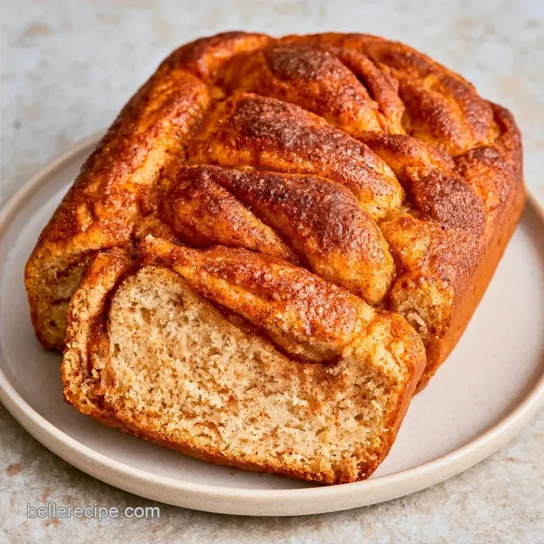Harvest Spice Bread with Pumpkin and Carrots