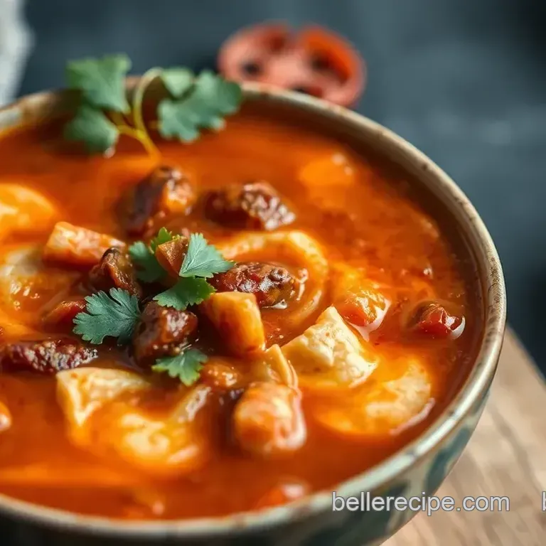 Hearty Chicken Tortilla Soup: From Our Kitchen to Yours