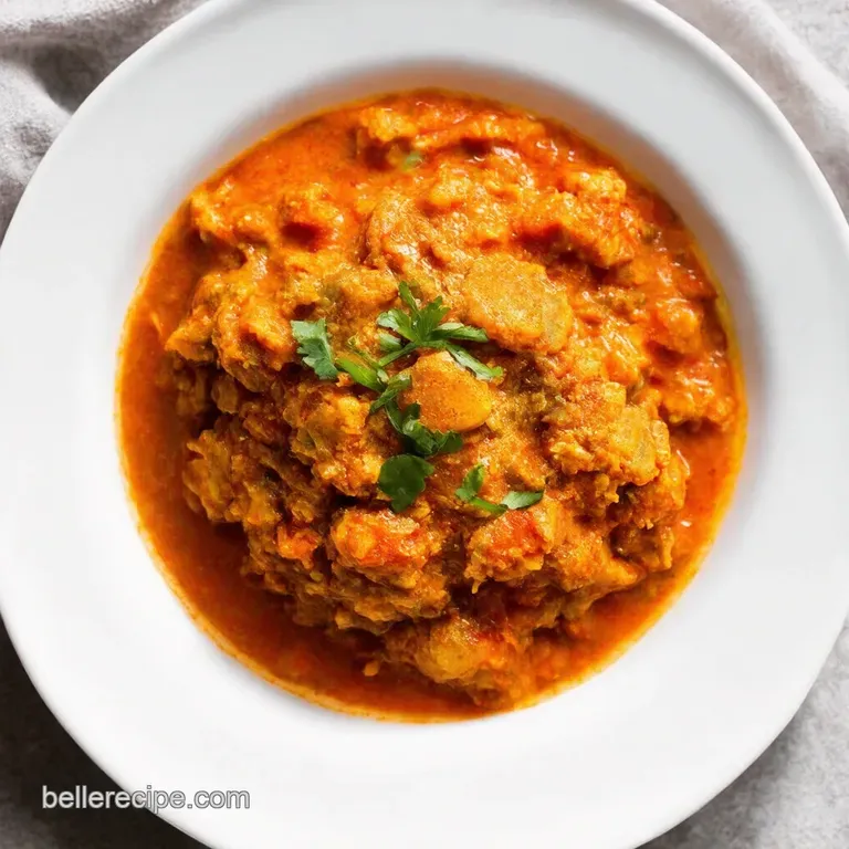 Hearty Hungarian Goloush Family Favorite Recipe