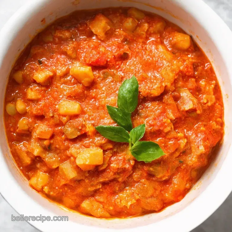 Hearty HungarianStyle Beef Goulash Gpulash