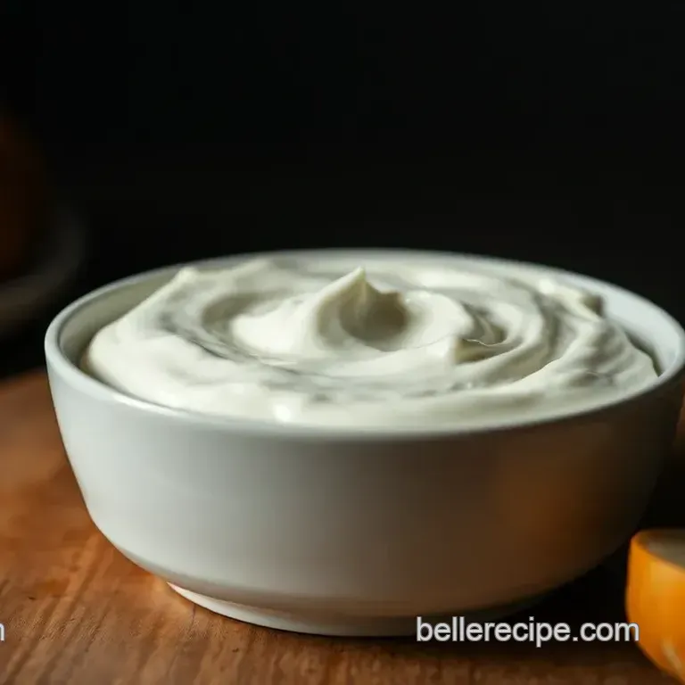 Heavenly Homemade Crème Fraîche