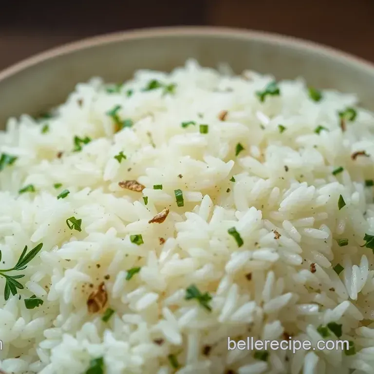 My Family&#039 s Favorite Seasoned Rice Recipe: Easy Herb-Infused Delight