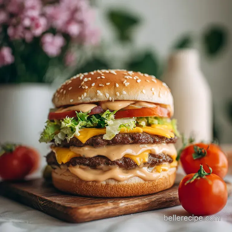 Dollops of pale orange-pink sauce arranged artfully on a white plate. Thick, luscious texture, ready to dip into.