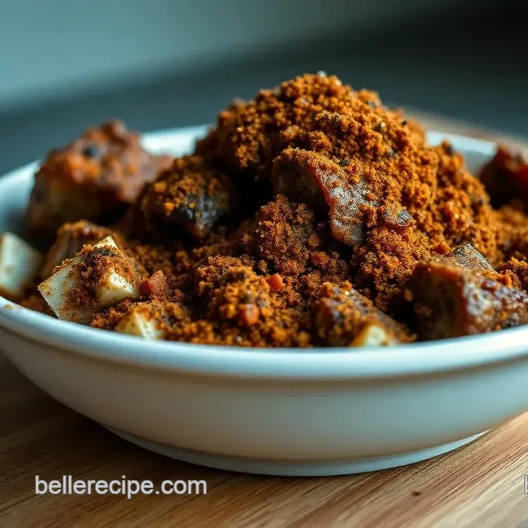 How to Make the Best Blackened Powder: My Flavorful Adventure!
