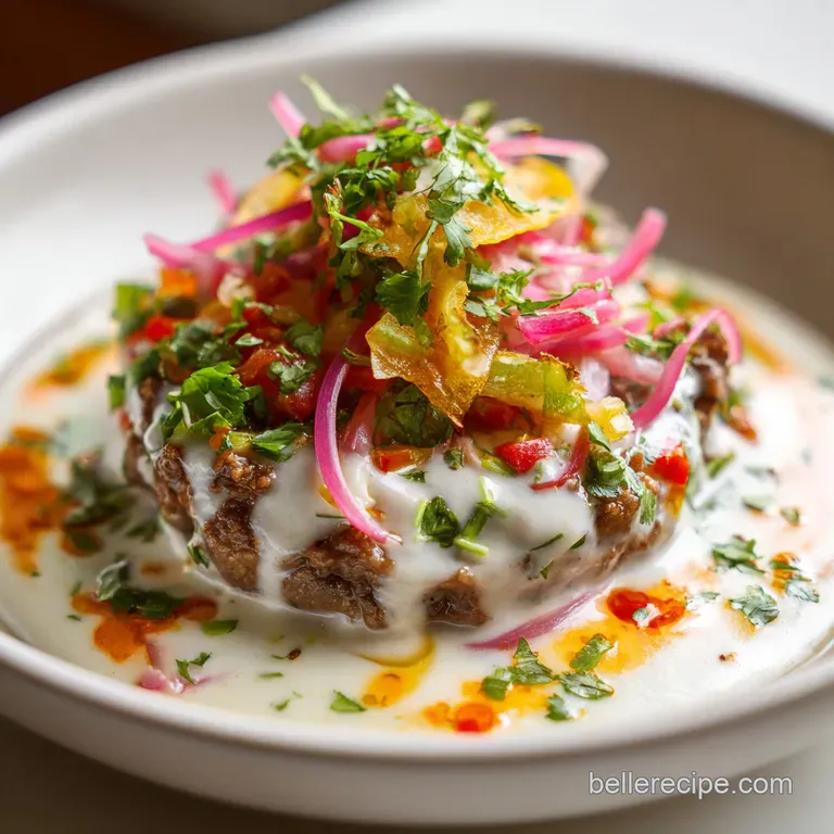 Boom Boom Sauce: Creamy and Spicy